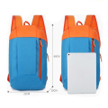 Mochilas casuales de viajes Sac Hommes Sports Bag